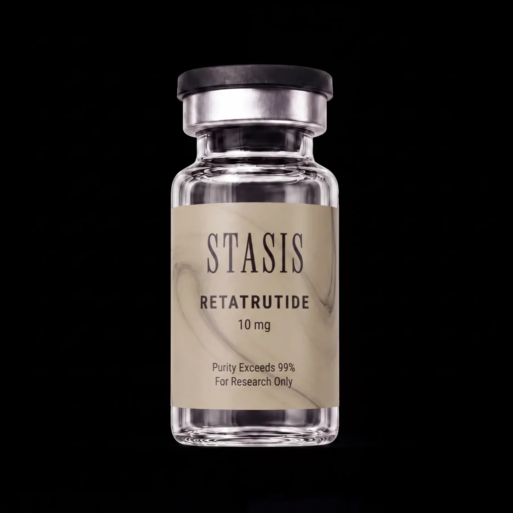 retatrutide 10mg stasis