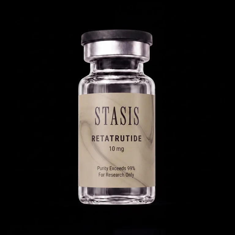 retatrutide 10mg stasis