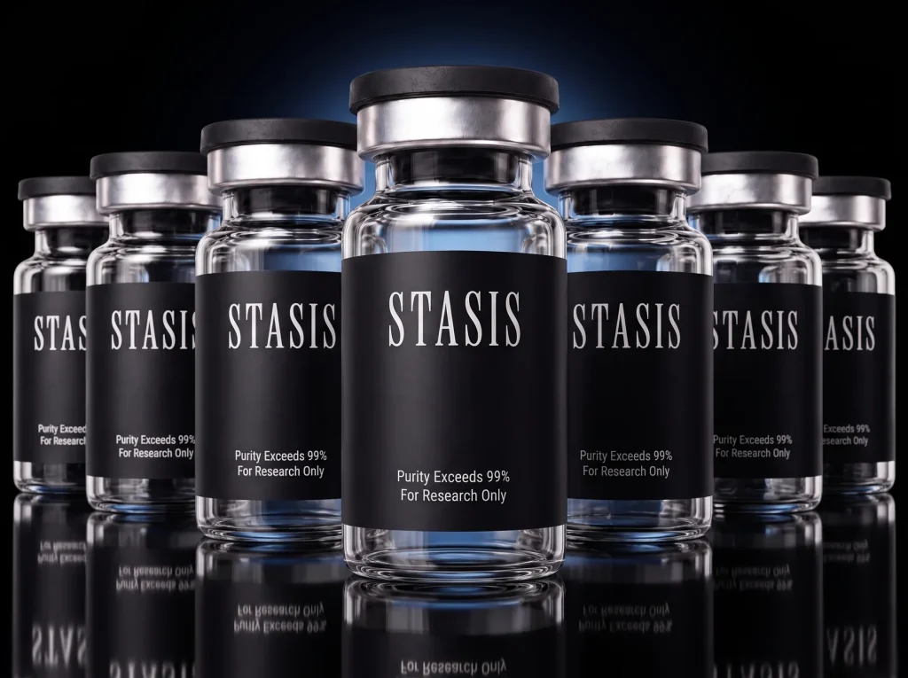 stasis vials